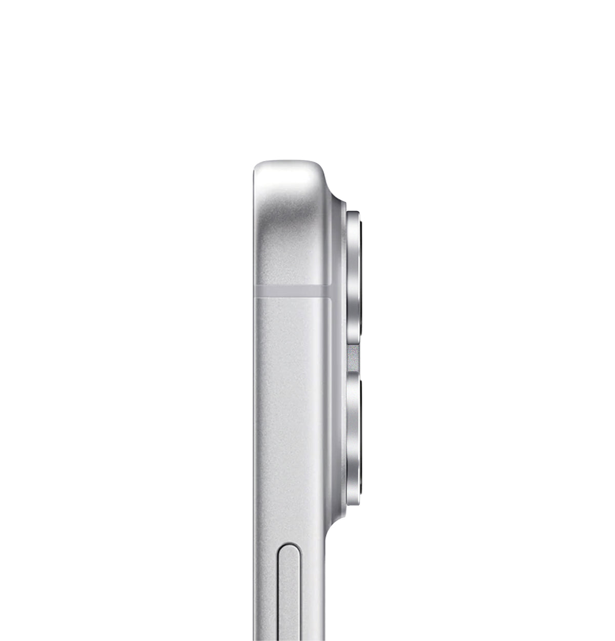 Uniq Optix Aluguard (Dx2) Camera Lens Protector - For Apple iPhone 18 Pro & Apple iPhone 18 Pro Max - Stirling Silver