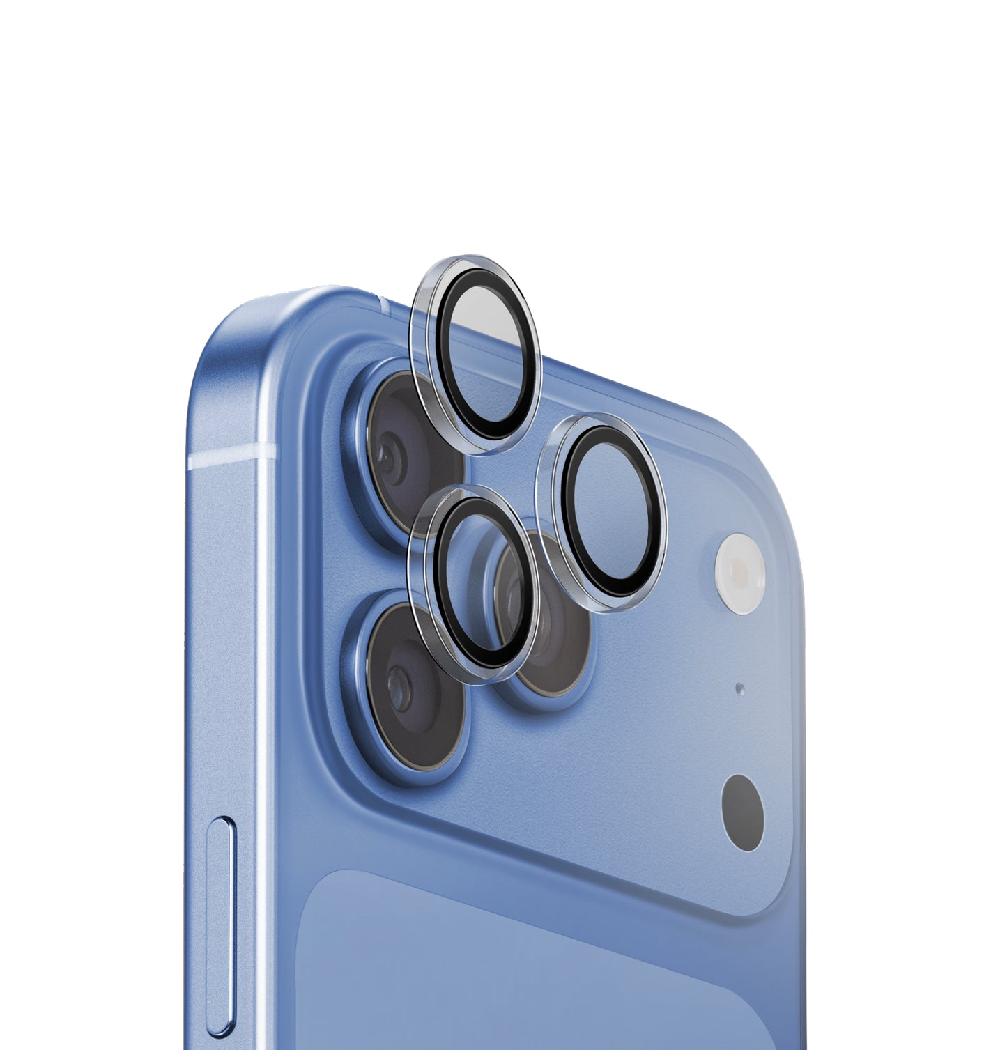 Uniq Optix Clearshield Core (Dx2) Camera Lens Protector - For Apple iPhone 18 Pro & Apple iPhone 18 Pro Max