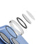 Uniq Optix Clearshield Core (Dx2) Camera Lens Protector - For Apple iPhone 18 Pro & Apple iPhone 18 Pro Max