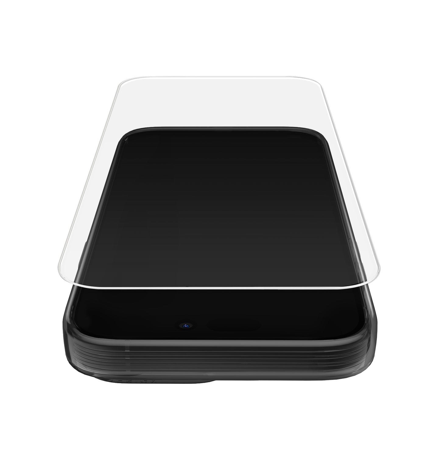 Uniq Optix Covex Pure Clear Glass Screen Protector - For Apple iPhone 18 Pro Max