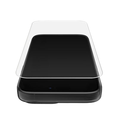 Uniq Optix Covex Pure Clear Glass Screen Protector - For Apple iPhone 18 Pro
