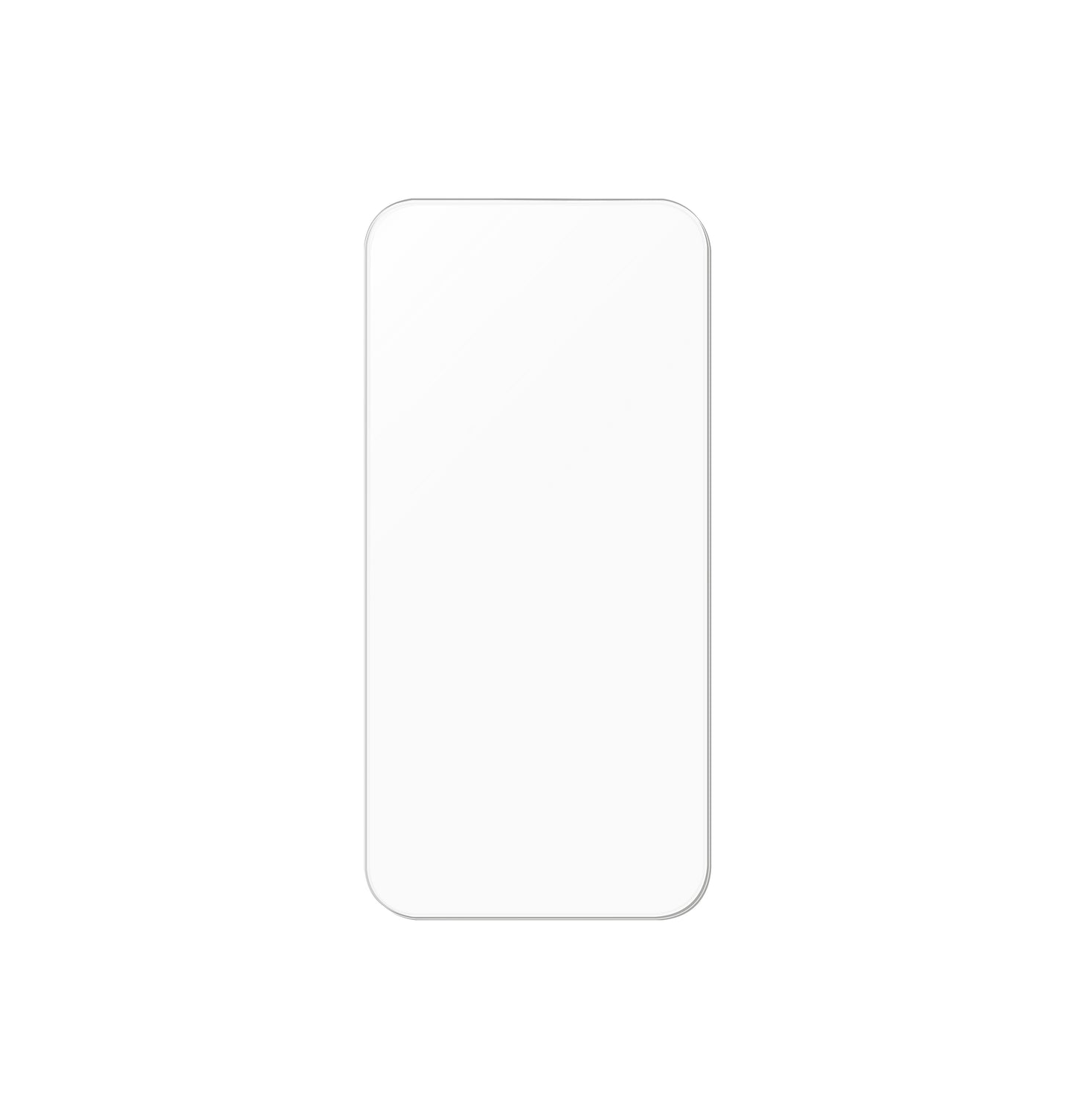 Uniq Optix Covex Pure Clear Glass Screen Protector - For Apple iPhone 18 Pro