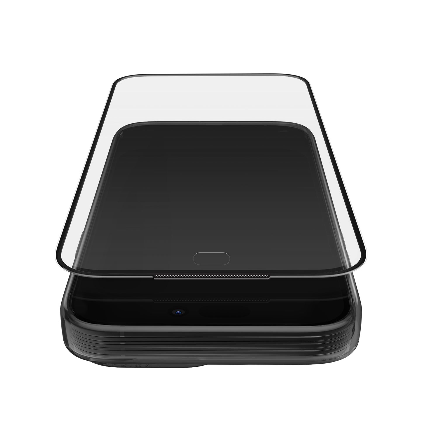 Uniq Optix Covex Matte (Dx2) Glass Screen Protector - For Apple iPhone 18 Pro Max