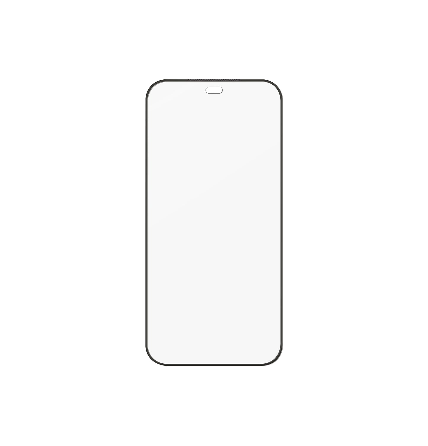 Uniq Optix Covex Matte (Dx2) Glass Screen Protector - For Apple iPhone 18 Pro Max