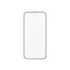 Uniq Optix Covex Matte (Dx2) Glass Screen Protector - For Apple iPhone 18 Pro
