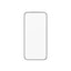 Uniq Optix Covex Vivid (Dx2) Glass Screen Protector - For Apple iPhone 18 Pro