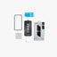 Uniq Optix Covex Pure Clear Glass Screen Protector - For Apple iPhone 18 Pro Max