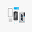 Uniq Optix Covex Matte (Dx2) Glass Screen Protector - For Apple iPhone 18 Pro Max