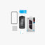 Uniq Optix Covex Vivid (Dx2) Glass Screen Protector - For Apple iPhone 18 Pro