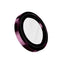 Uniq Optix Prime Camera Lens Protector - For Apple iPhone 18 Pro & Apple iPhone 18 Pro Max - Deep Burgundy