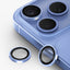 Uniq Optix Prime Camera Lens Protector For Apple iPhone 18 Pro & Apple iPhone 18 Pro Max - Polar Blue