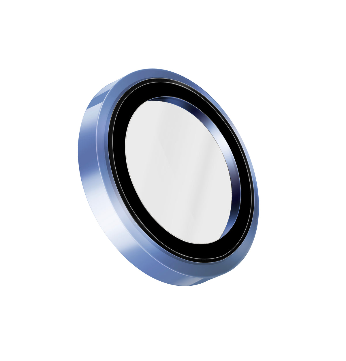 Uniq Optix Prime Camera Lens Protector For Apple iPhone 18 Pro & Apple iPhone 18 Pro Max - Polar Blue