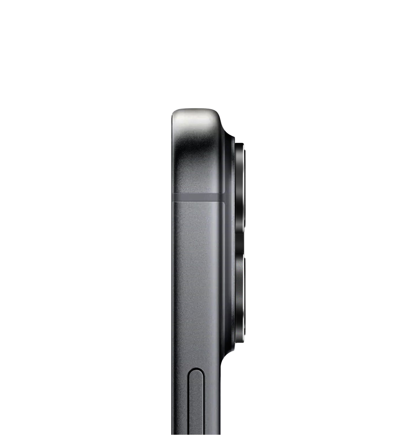 Uniq Optix Prime Camera Lens Protector For Apple iPhone 18 Pro & Apple iPhone 18 Pro Max - Black