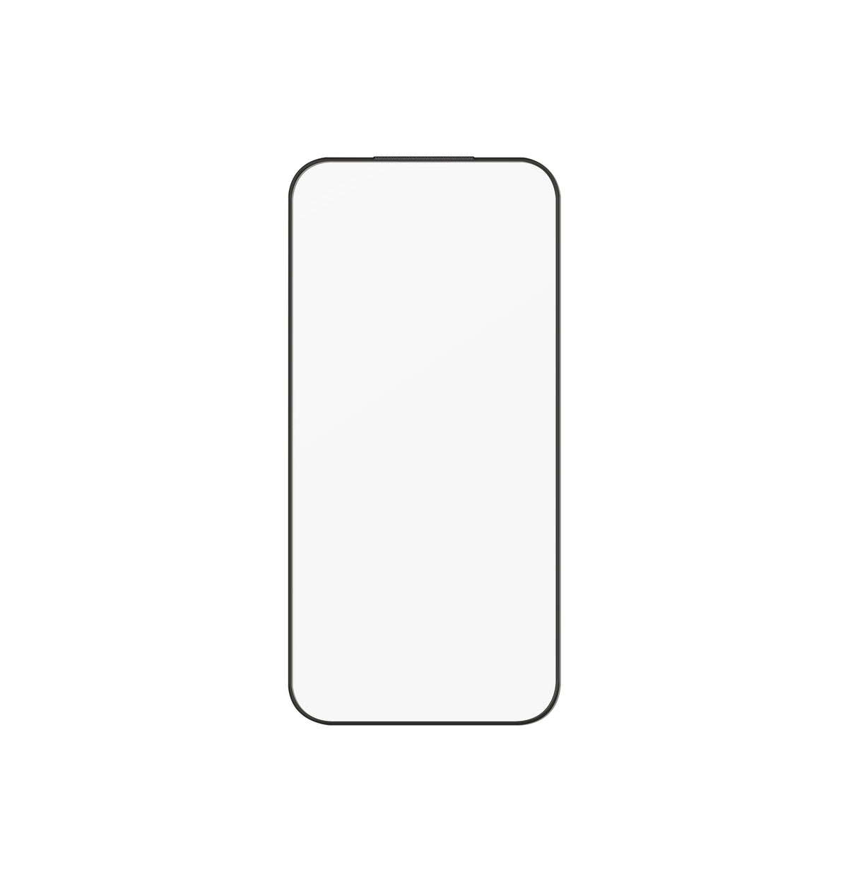 Uniq Optix Vision Ar Clear (Dx2) Glass Screen Protector - For Apple iPhone 18 Pro Max