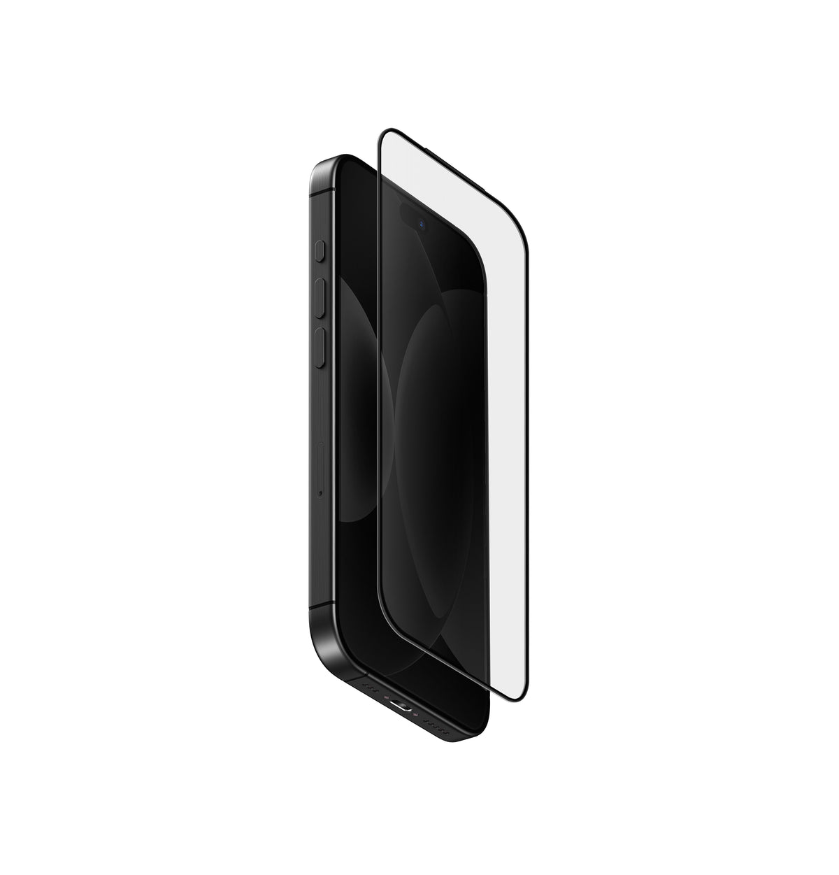 Uniq Optix Xenon Clear Nanoceram Glass Screen Protector - For Apple iPhone 18 Pro Max