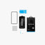 Uniq Optix Xenon Privacy Nanoceram Glass Screen Protector - For Apple iPhone 18 Pro Max