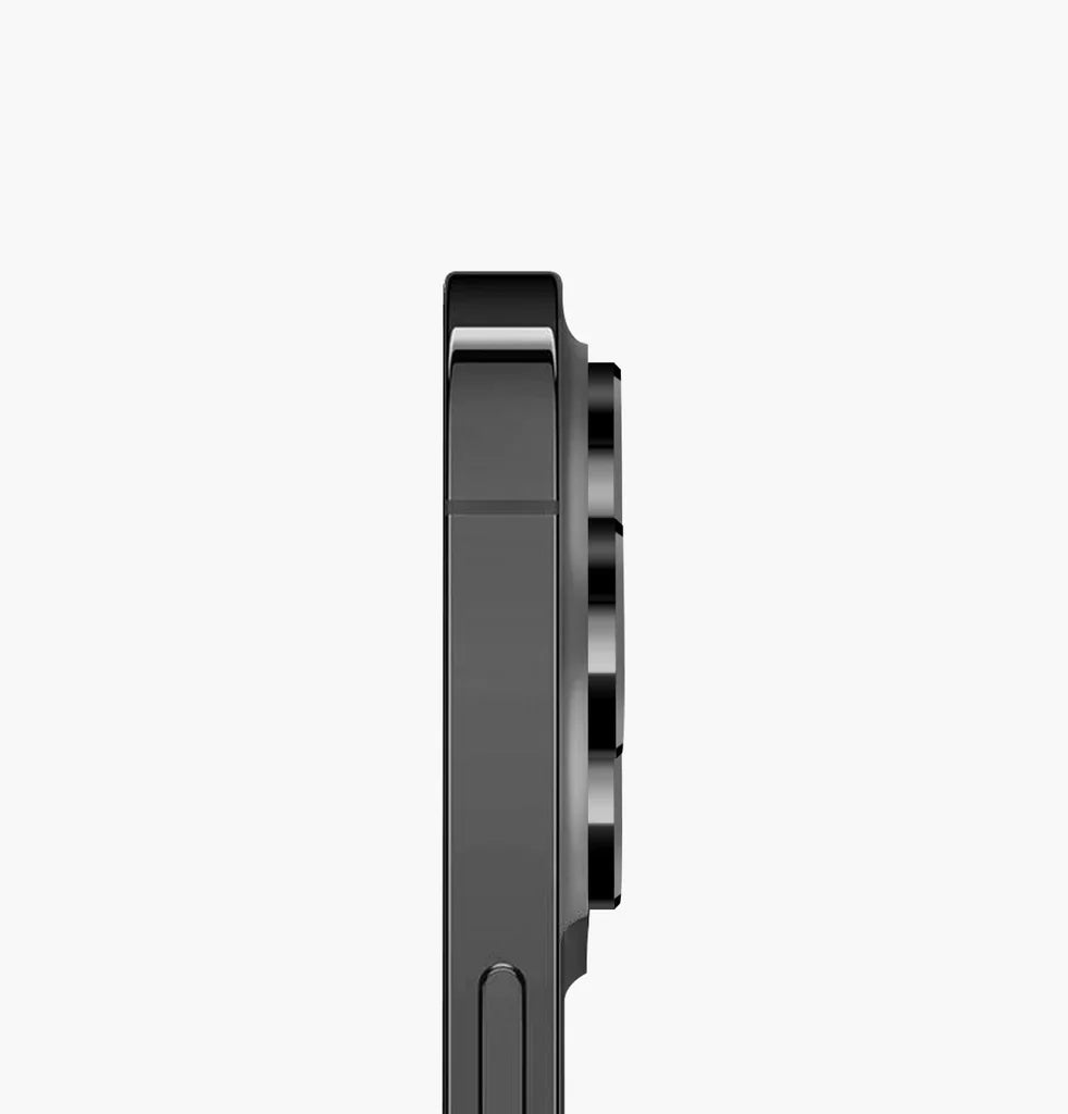 Uniq Optix iPhone 14 Pro 6.1 /14 Pro Max 6.7 Camera Lens Protector - Midnight Black Accessories > Mobiles & Tablets >