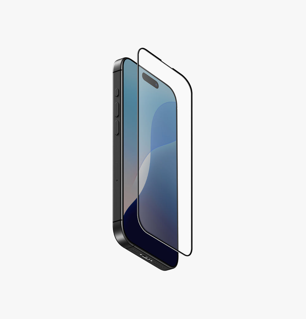 Uniq Optix Matte iPhone 16 Pro Max Glass Screen Protector - Matte