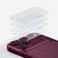 Uniq Optix Aeroshield Camera Module Protector - For Apple iPhone 18 Pro