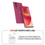 Motorola Edge 50 Fusion - 12GB / 512GB / 6.7’’ / 5G / Hot Pink - Mobile Mobiles & Tablets > Mobiles