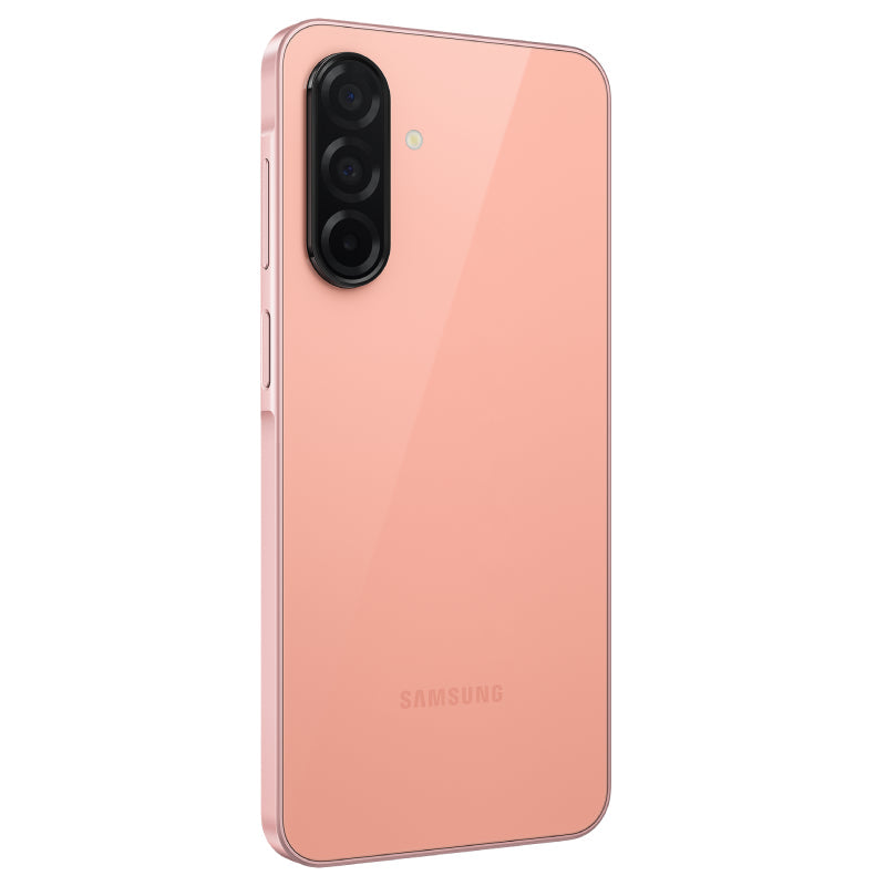 Samsung Galaxy A26 - 128GB / 6GB RAM / 6.7’’ FHD + / Wi-Fi / 5G / Peach Pink - Mobile Mobiles & Tablets > Mobiles