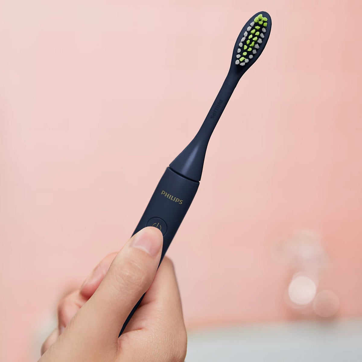 PhilipsOne Sonicare Battery Toothbrush - Midnight Blue