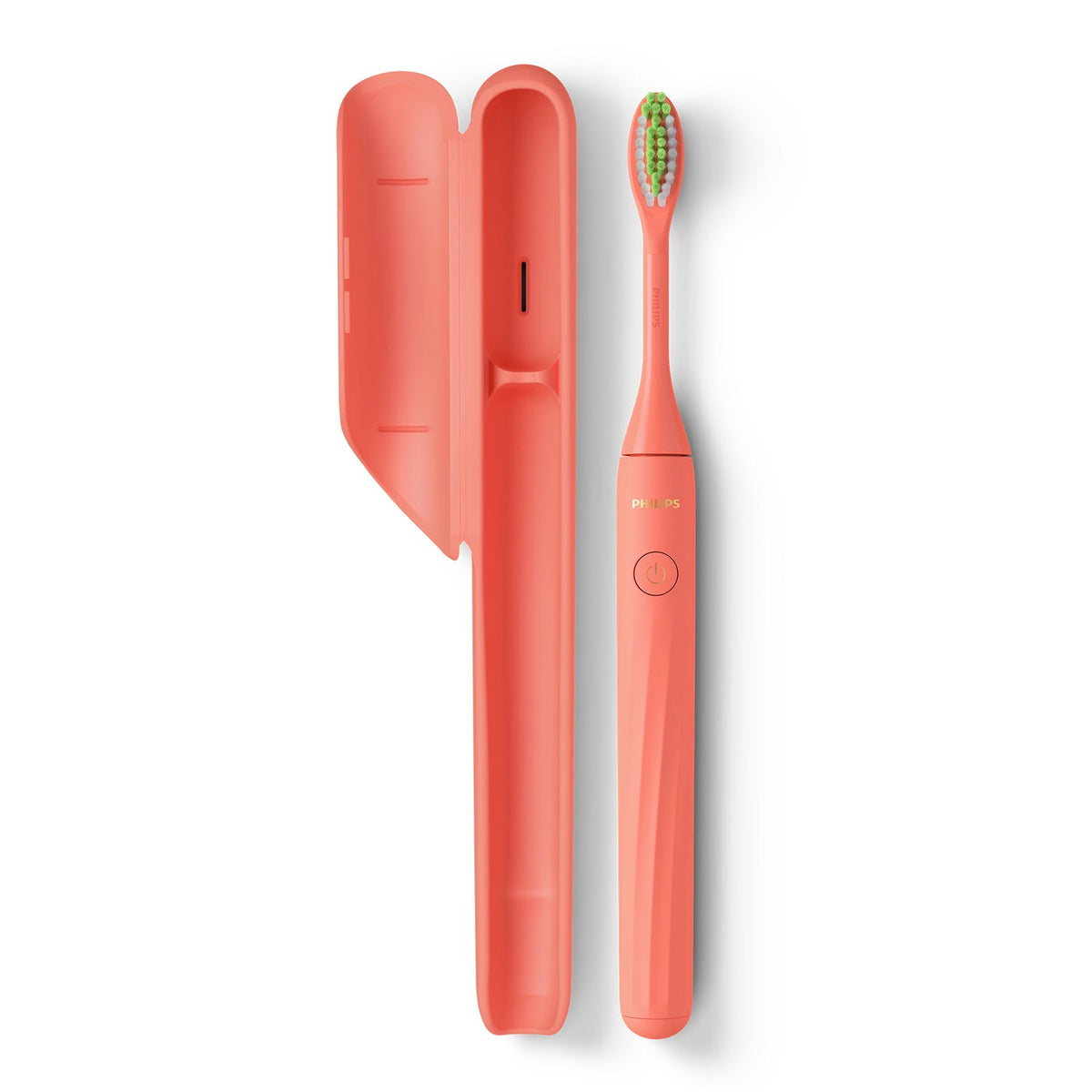 PhilipsOne Sonicare Battery Toothbrush - Miami Coral