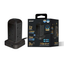 XPower Pillar 8 PL8 Mini 12 Outout Surge Power Strip - 3 Meter / Black