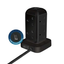 XPower Pillar 8 PL8 Mini 12 Outout Surge Power Strip - 3 Meter / Black