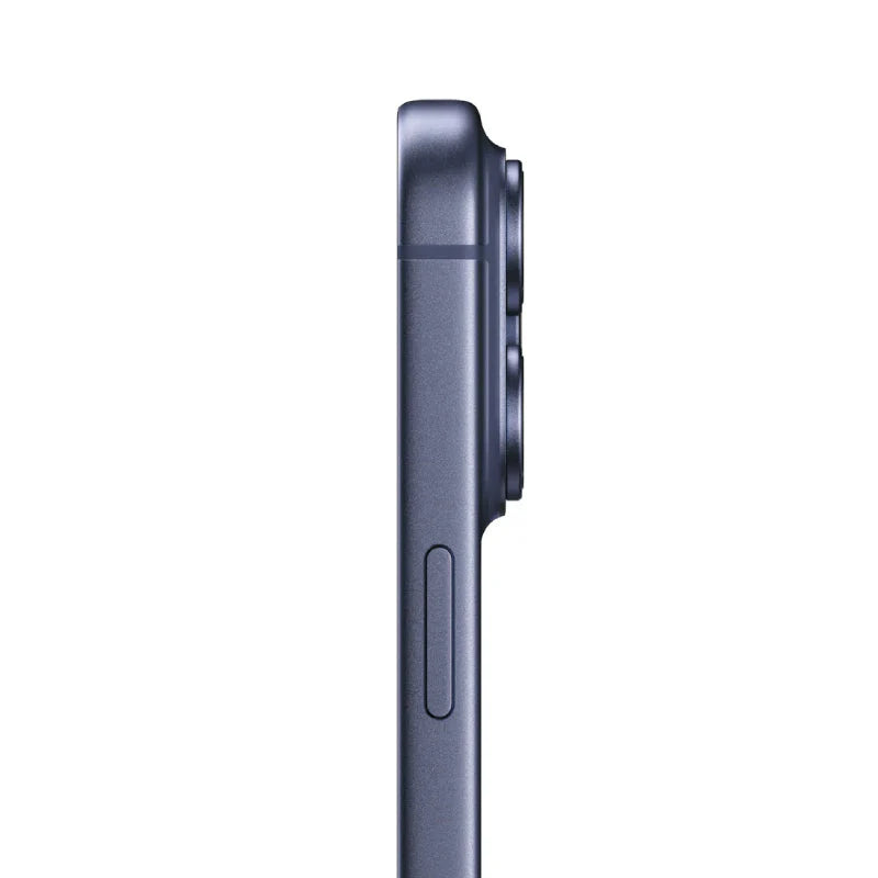 Bundle Offer - Apple iPhone 17 Pro Max - 256GB / Deep Blue / 5G / 6.9" / Middle East Version + Apple AirPods Pro 3 with MagSafe Charging Case - Bluetooth / USB-C / White