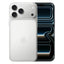 Bundle offer - Apple iPhone 17 Pro Max - 256GB / Silver / 5G / 6.9" / Middle East Version + Apple AirPods Pro 3 with MagSafe Charging Case - Bluetooth / USB-C / White