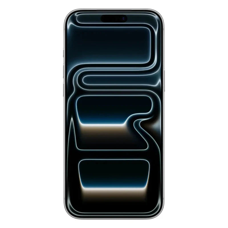 Bundle offer - Apple iPhone 17 Pro Max - 256GB / Silver / 5G / 6.9" / Middle East Version + Apple AirPods Pro 3 with MagSafe Charging Case - Bluetooth / USB-C / White