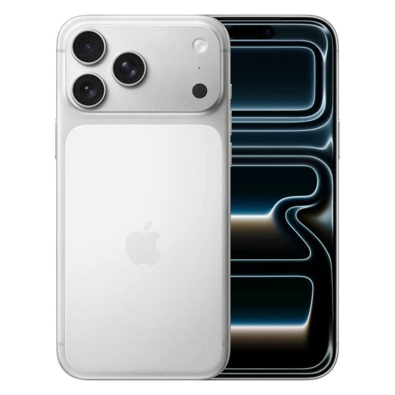 Pre-order Apple iPhone 17 Pro Max - 256GB / Silver / 5G / 6.9’’ Mobiles & Tablets > Mobiles