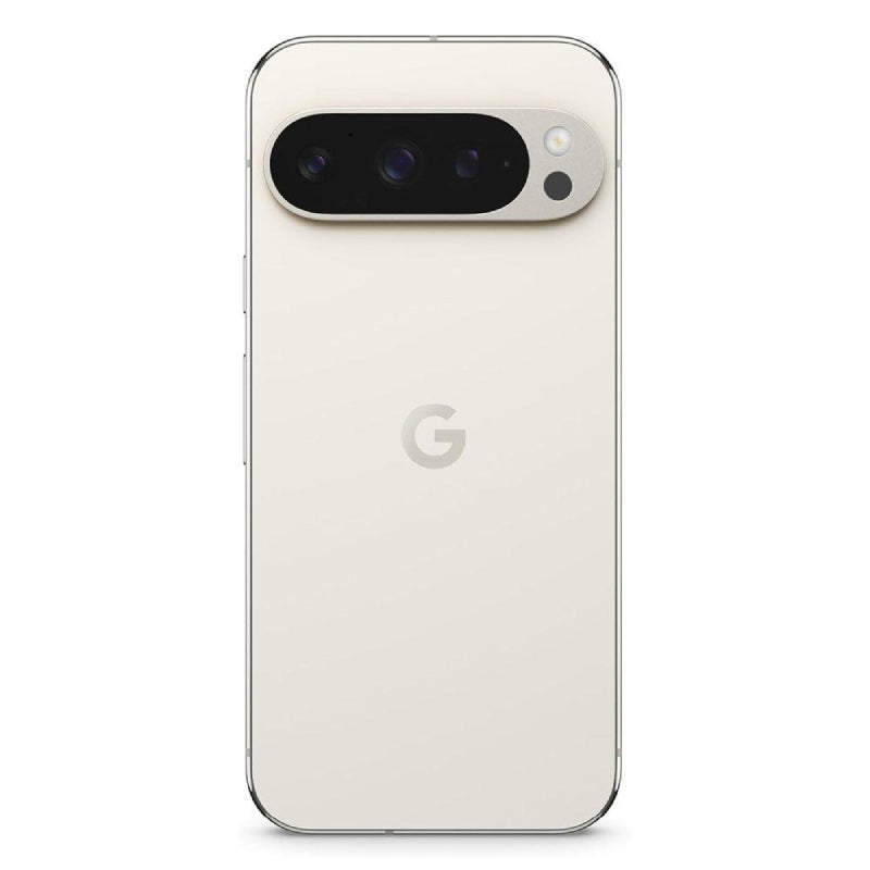 Google Pixel 9 Pro - 6.3’’ LTPO OLED / 16GB RAM / 128GB / 5G / Porcelain - Mobile Mobiles & Tablets > Mobiles