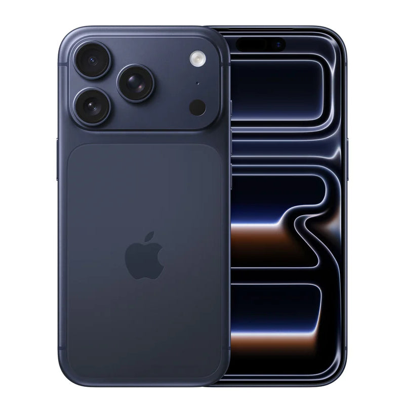 Pre-order Apple iPhone 17 Pro - 256GB / Deep Blue / 5G / 6.3’’ Mobiles & Tablets > Mobiles