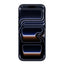 Bundle Offer - Apple iPhone 17 Pro - 256GB / Deep Blue / Dual E-Sim + Uniq Hybrid Keva MagClick Case for Apple iPhone 17 Pro - Trance Blue