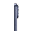 Bundle Offer - Apple iPhone 17 Pro - 256GB / Deep Blue / Dual E-Sim + Uniq Hybrid Keva MagClick Case for Apple iPhone 17 Pro - Trance Blue