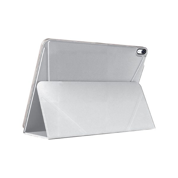 Smartix Premium Magnetic Stand Case For iPad Air 13” (M2) Gray