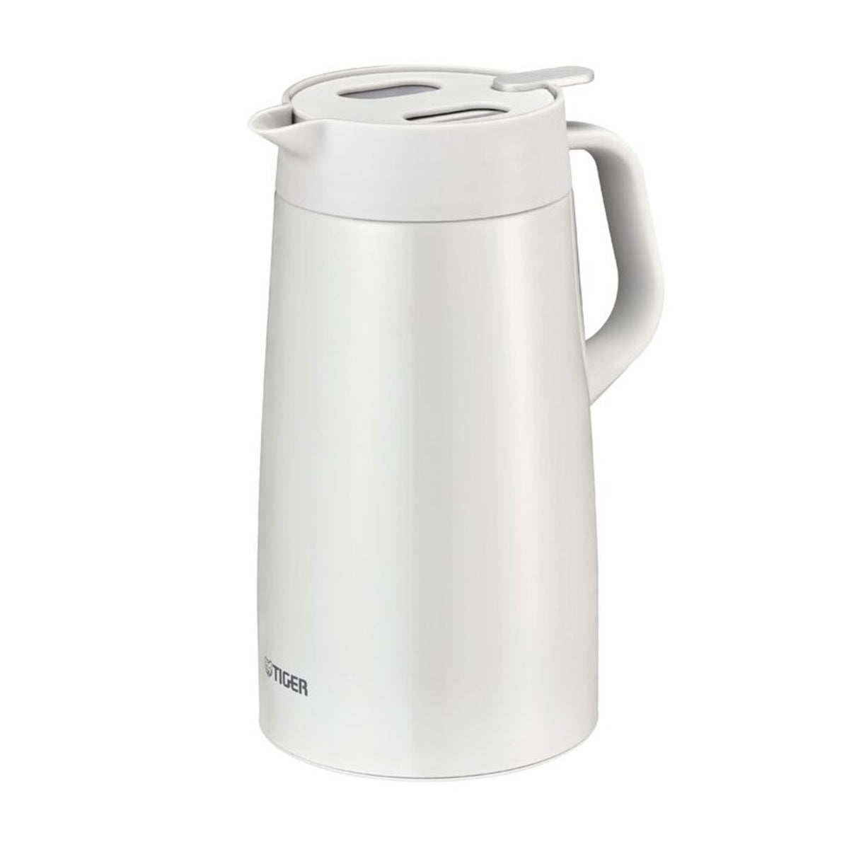 Tiger Stainless Steel Handy Jug, 2 L - White