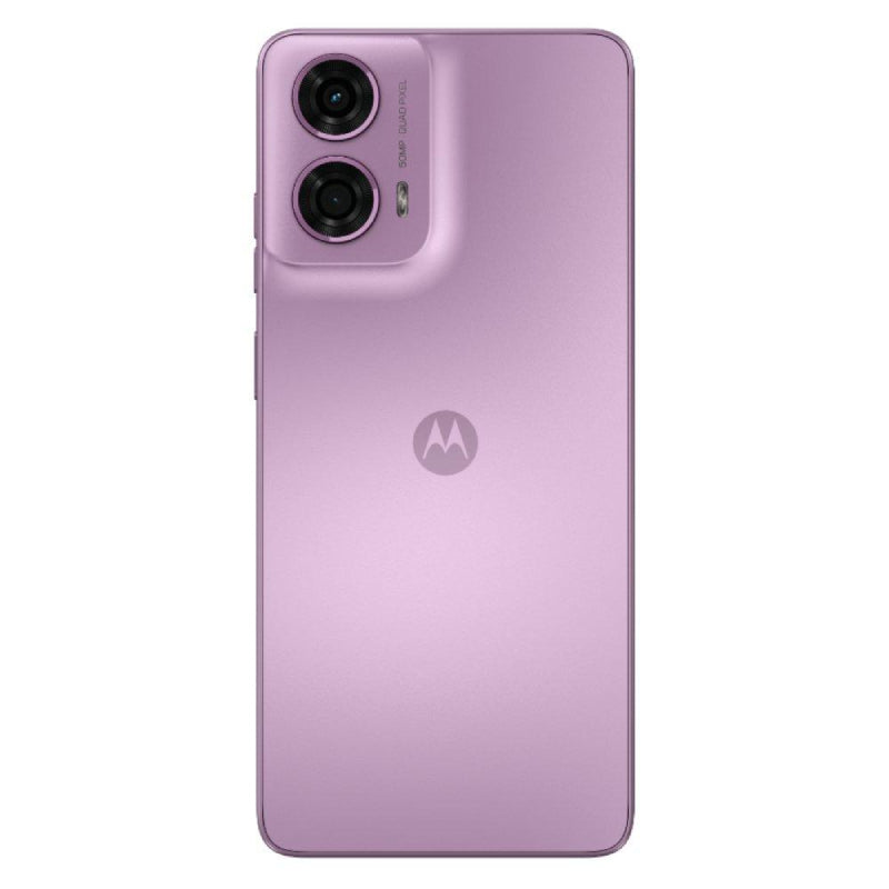 Motorola G24 - 8GB / 128GB / 6.6’’ / 4G / Pink Lavender - Mobile Mobiles & Tablets > Mobiles