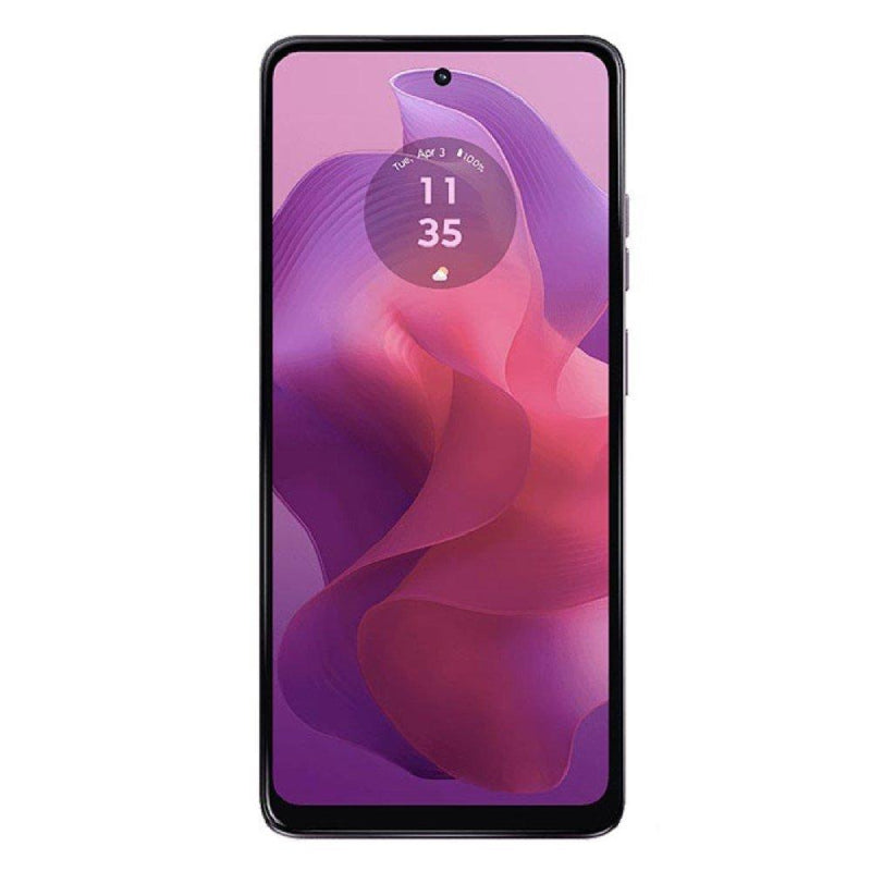 Motorola G24 - 8GB / 128GB / 6.6’’ / 4G / Pink Lavender - Mobile Mobiles & Tablets > Mobiles
