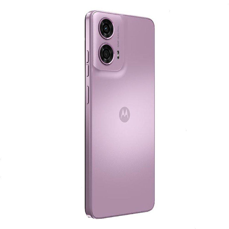 Motorola G24 - 8GB / 128GB / 6.6’’ / 4G / Pink Lavender - Mobile Mobiles & Tablets > Mobiles