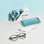 Barner Le Marais Screenglass - Blue Tortoise