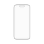PanzerGlass Ultra-Wide Fit w. Fastfit in-a-box Stealth Screen Protector iPhone 17 - Clear