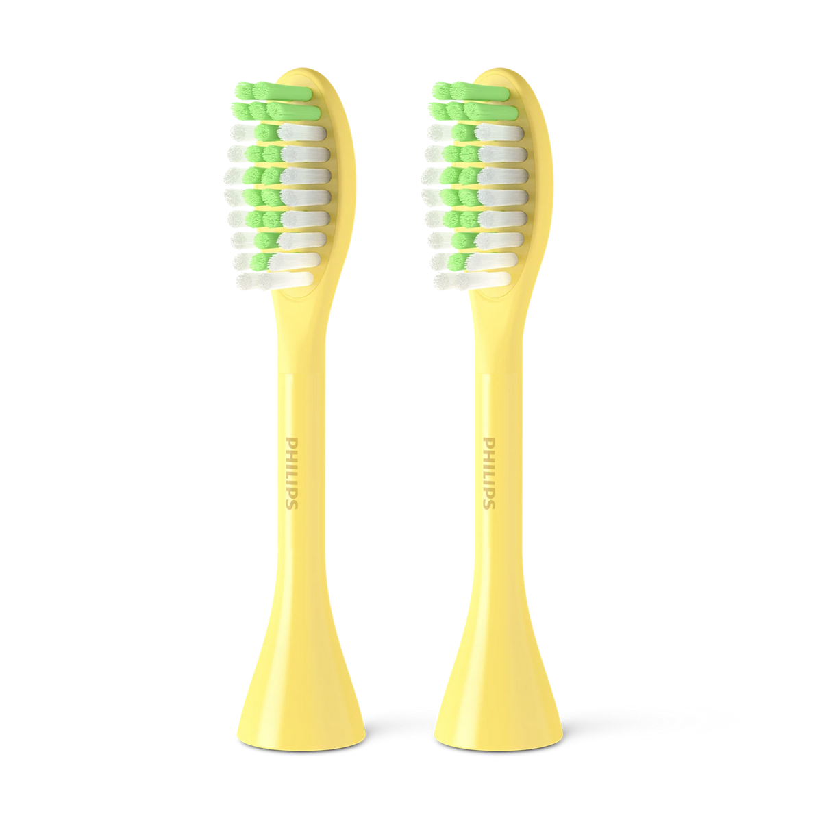 PhilipsOne Sonicare brush head -  Mango Yellow