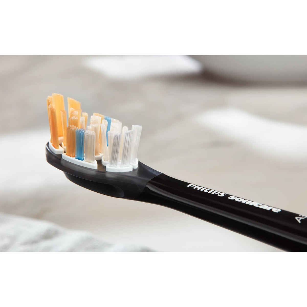 Philips Sonicare A3 All-in-One Brush Head - Black