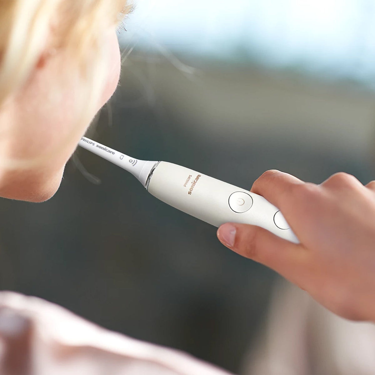 Philips Sonicare Diamond Clean 9000 Series Rechargeable Toothbrush - White