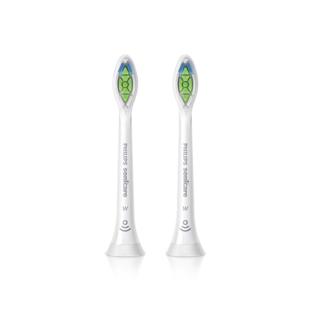 Philips Sonicare W2 Optimal Brush Head - White