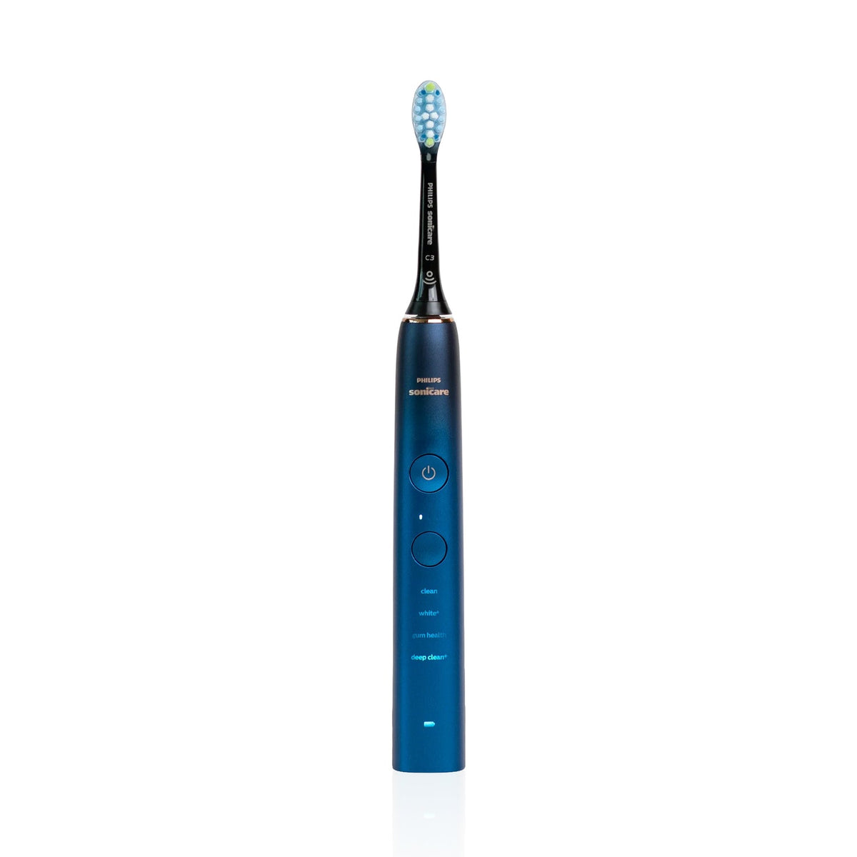 Philips Sonicare Diamond Clean 9000 Series Rechargeable Toothbrush - Special Edition Blue