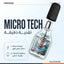 Porodo Lifestyle Nexa Mini Nose Trimmer - Black
